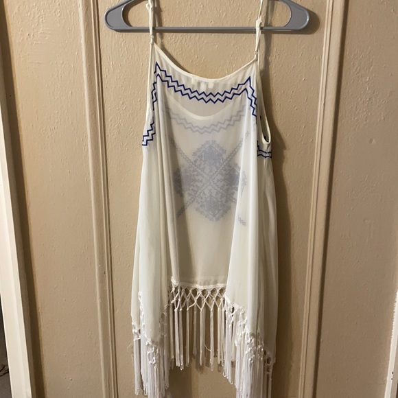 Fringe Boho Tanktop! - Picture 5 of 5